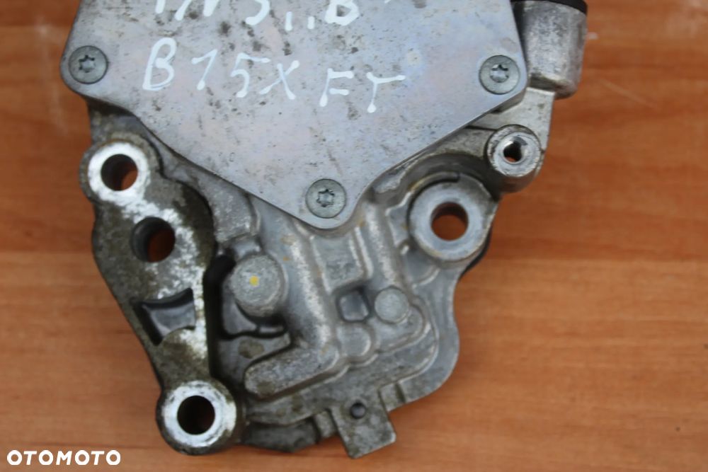 POMPA VACUM WAKUM OPEL INSIGNIA B 1.5 TURBO B15XFT 12678247 - 3