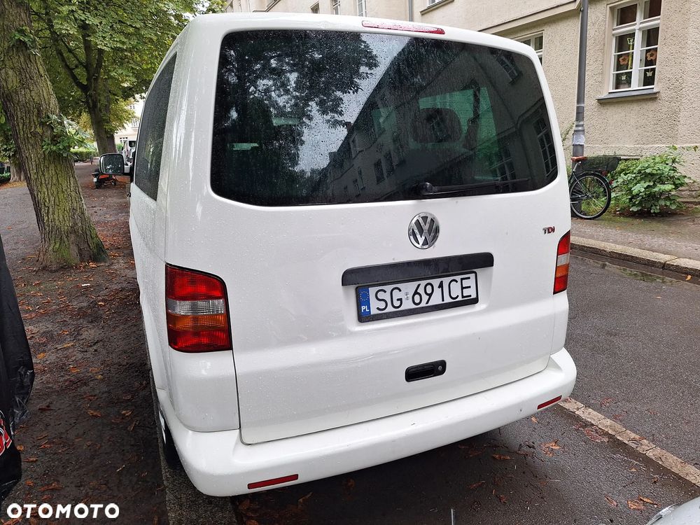 Volkswagen Transporter - 6