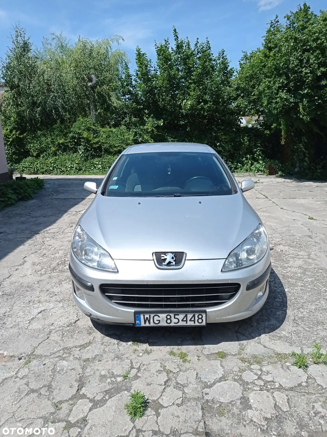 Peugeot 407 1.6 HDI Presence - 1