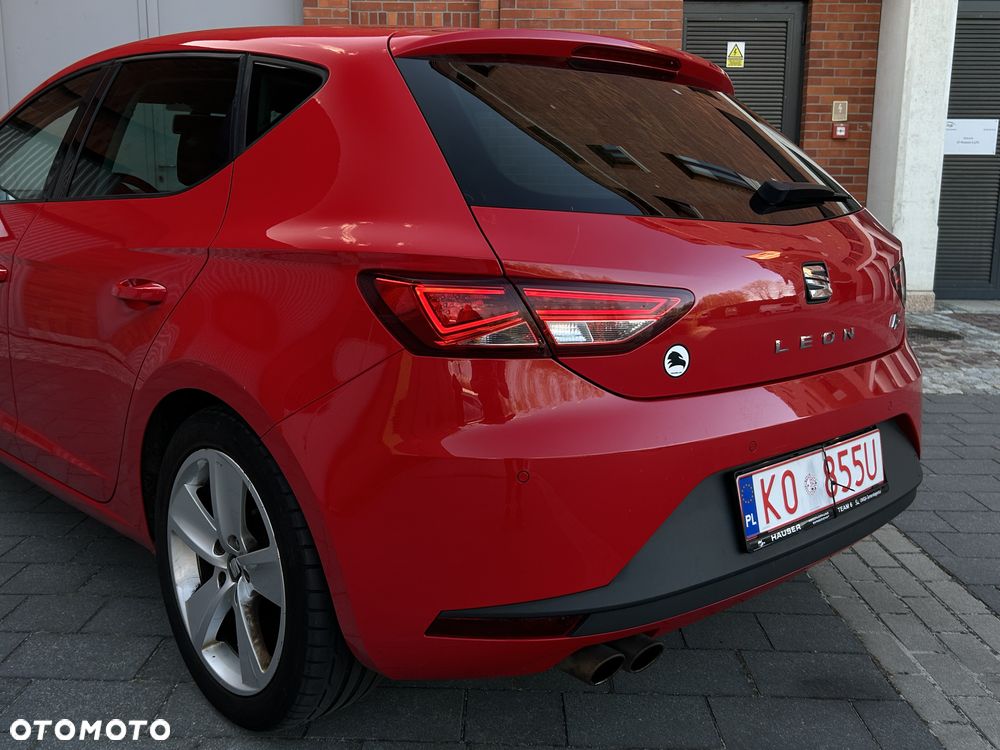 Seat Leon 1.4 TSI Start&Stop FR - 29