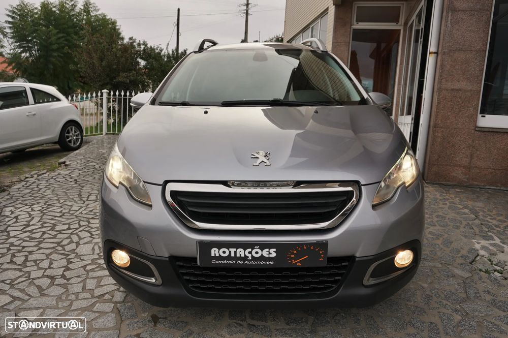 Peugeot 2008 1.4 HDi Active - 2