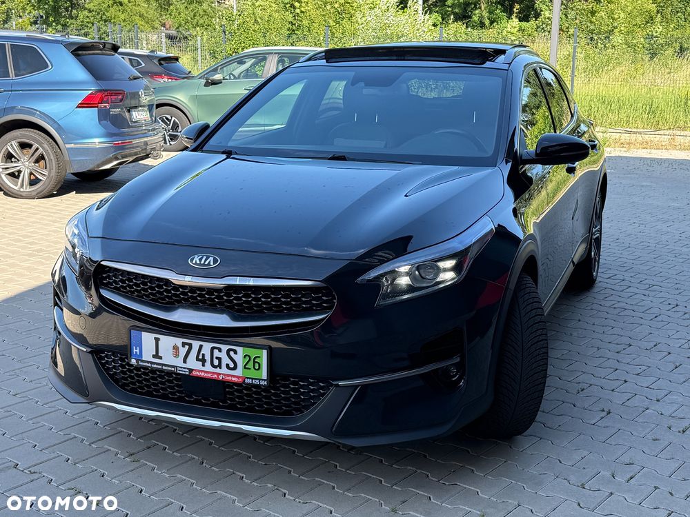 Kia XCeed 1.5 T-GDI OPF DCT7 VISION - 4