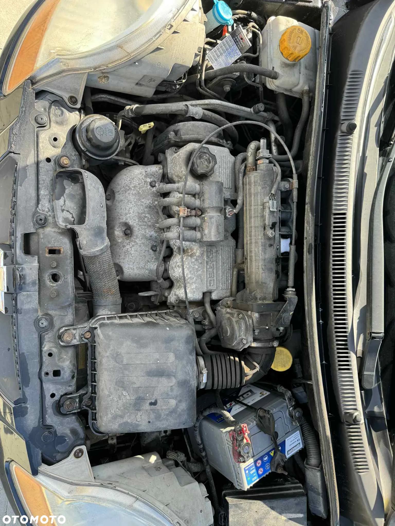 Chevrolet Matiz - 18