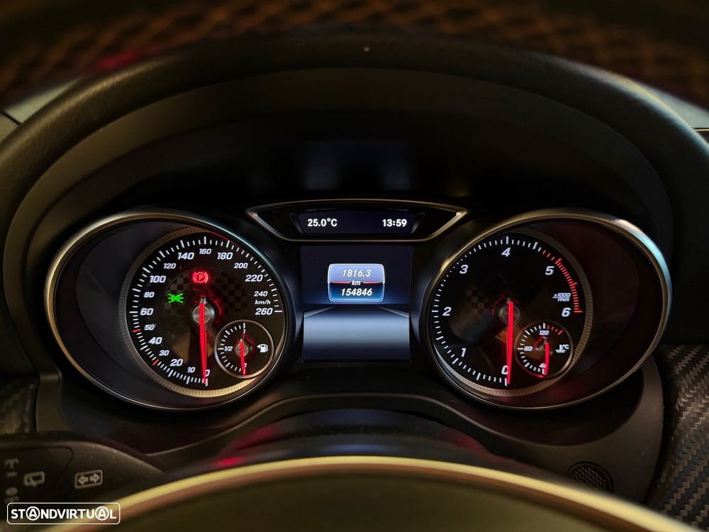 Mercedes-Benz A 180 CDI BE Edition AMG Line - 35