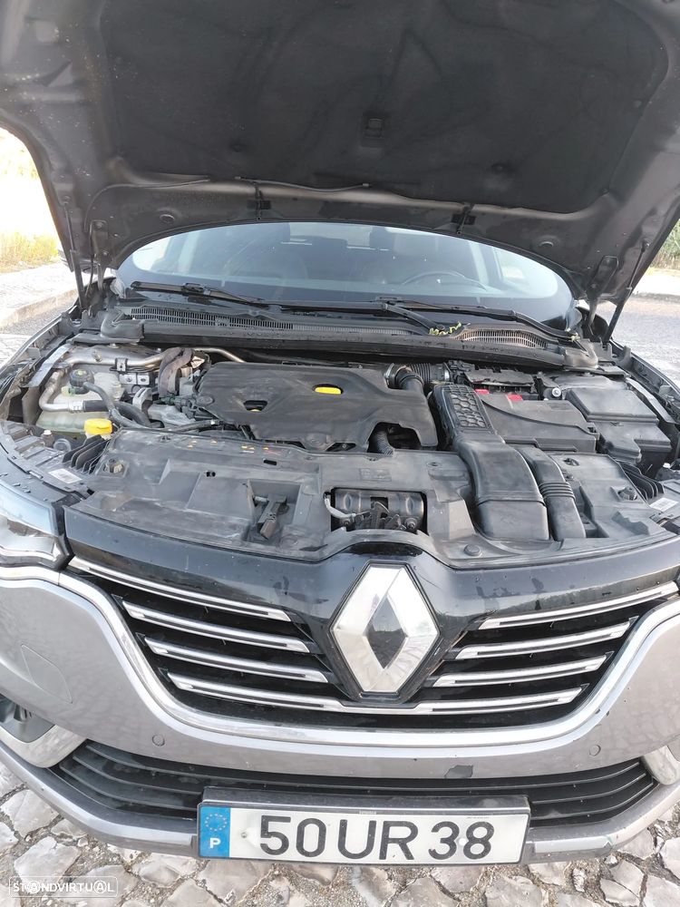 Renault Talisman Sport Tourer 1.6 dCi Executive - 14