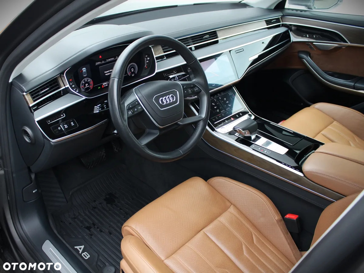 Audi A8 - 16