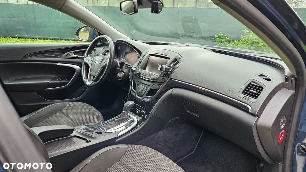 Opel Insignia 2.0 CDTI Cosmo - 33