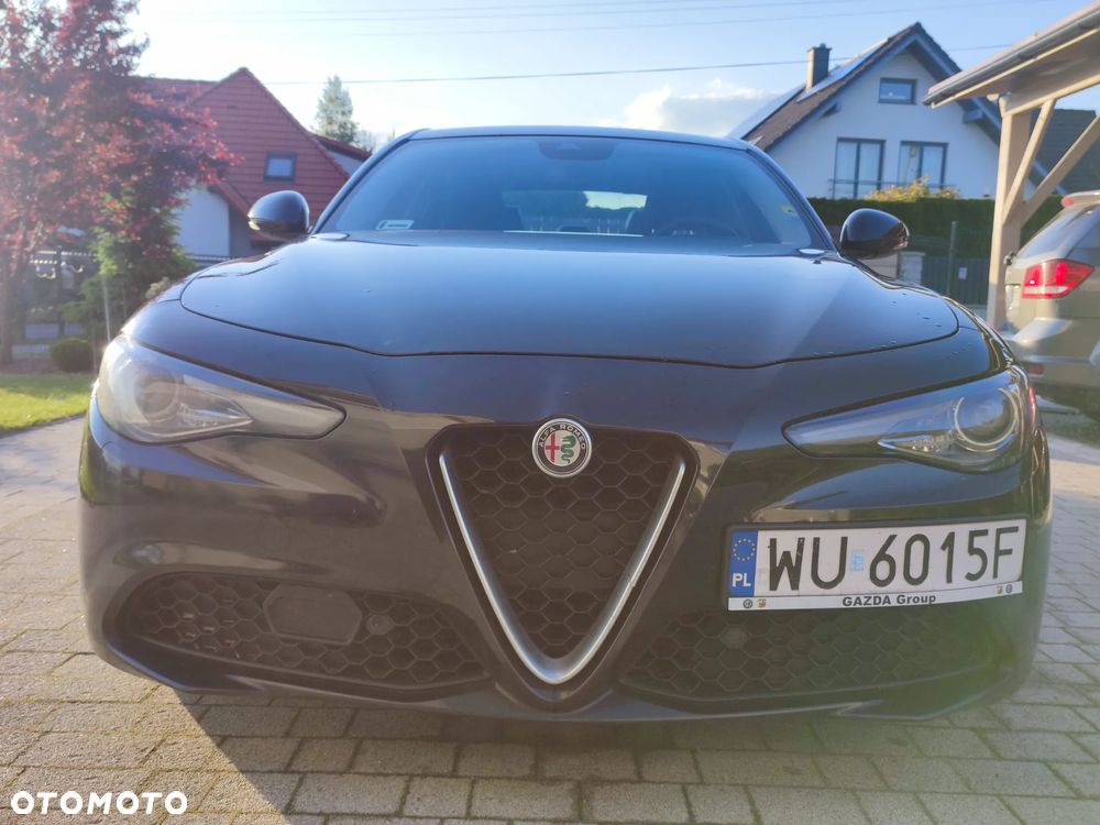 Alfa Romeo Giulia 2.2 D Turbo Super - 5