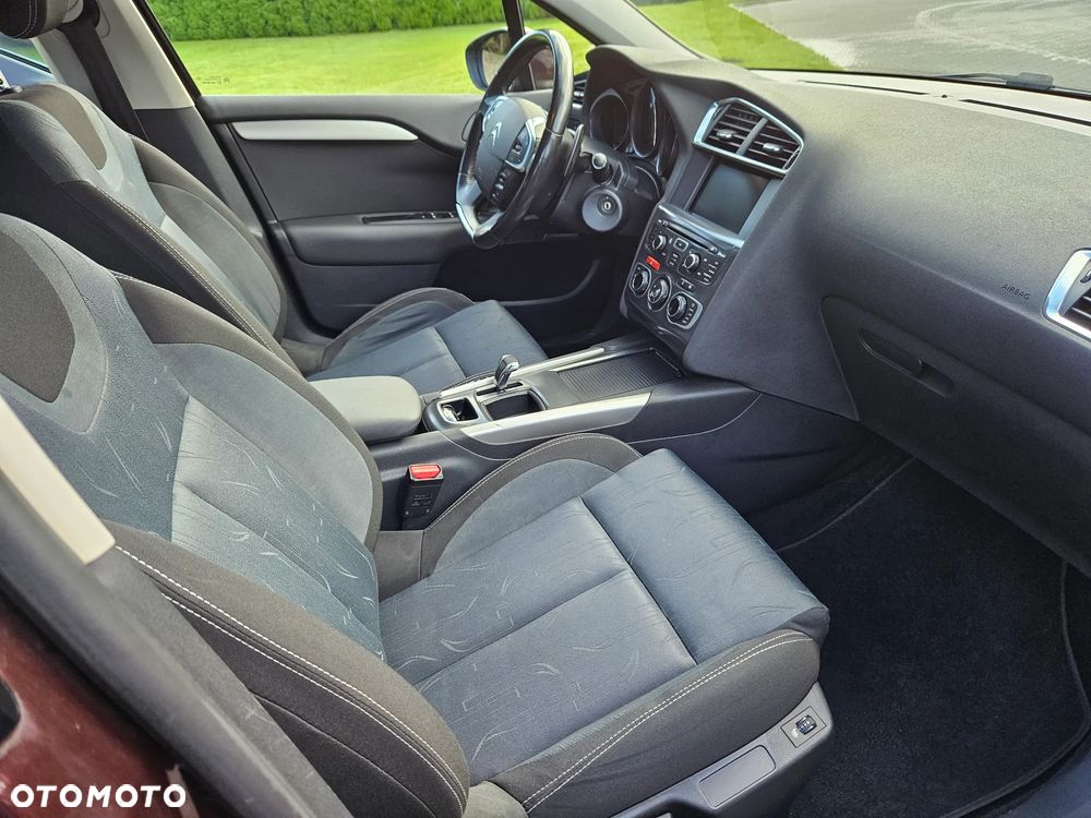 Citroën C4 e-HDi 110 EGS6 Stop/Start System Exclusive - 11