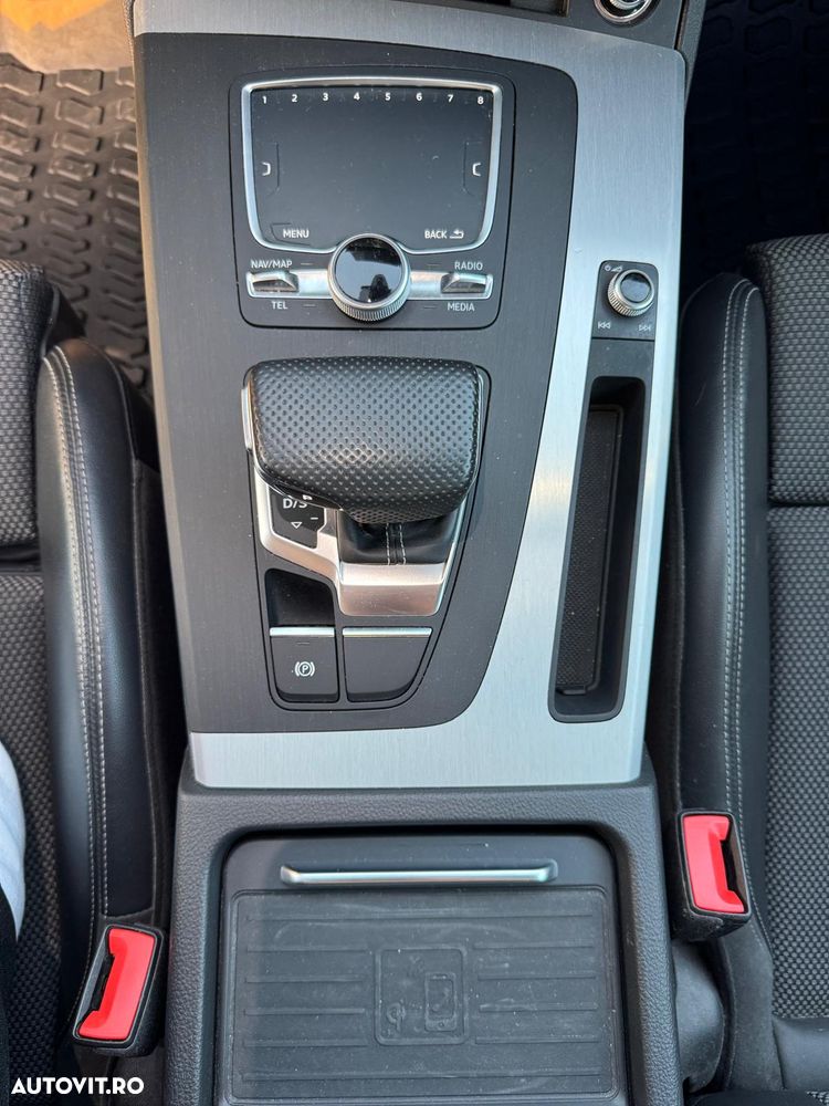Audi Q5 50 TFSI e quattro S tronic PHEV S Line - 12