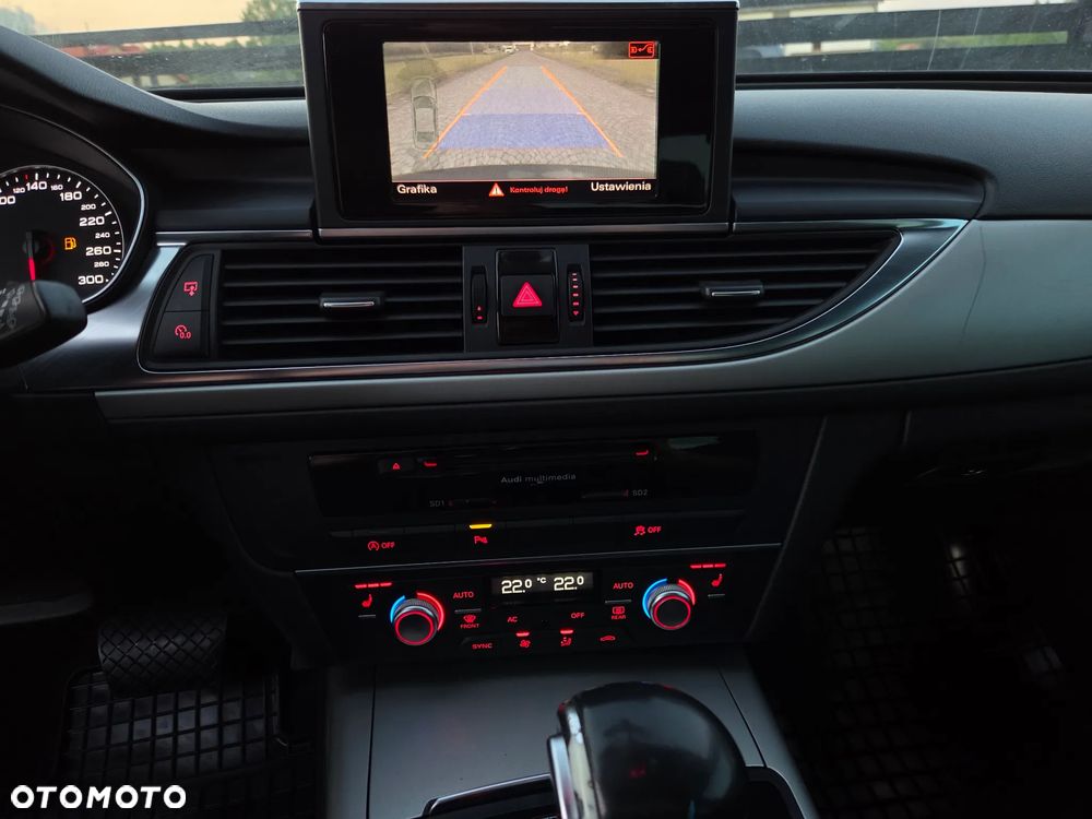 Audi A6 Limousine 3.0 TDI DPF multitronic sport selection - 21