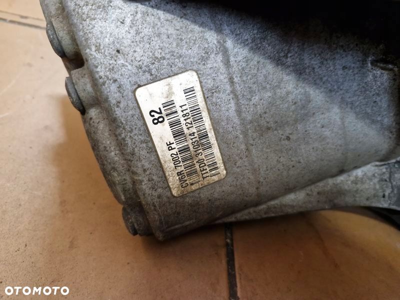 ford focus mk3 1.0 b ecoboost skrzynia biegów manualna cv6r-7002-pp - 6