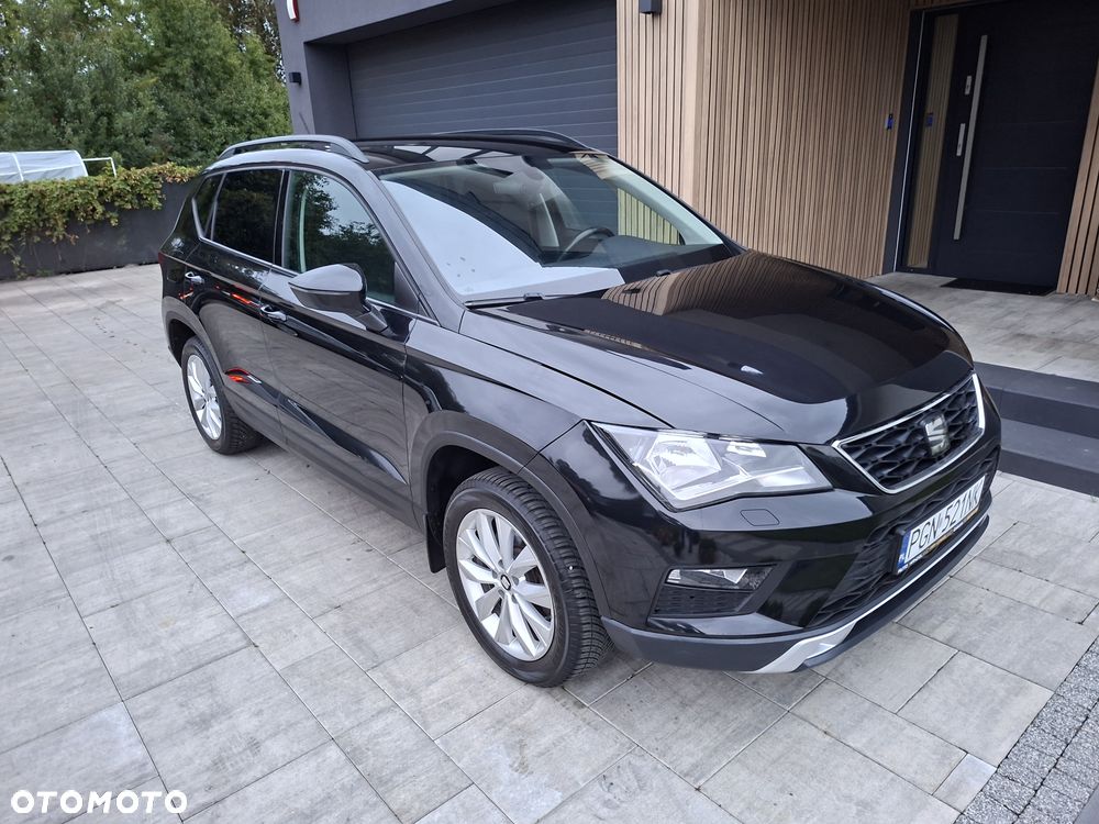 Seat Ateca - 1