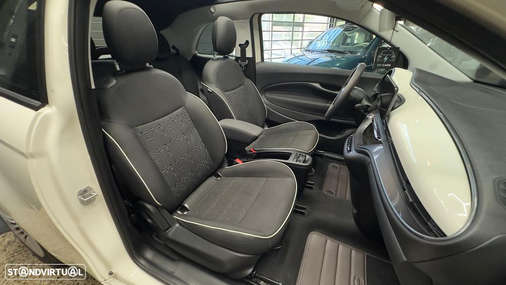 Fiat 500e C 23,8kWh Icon - 37