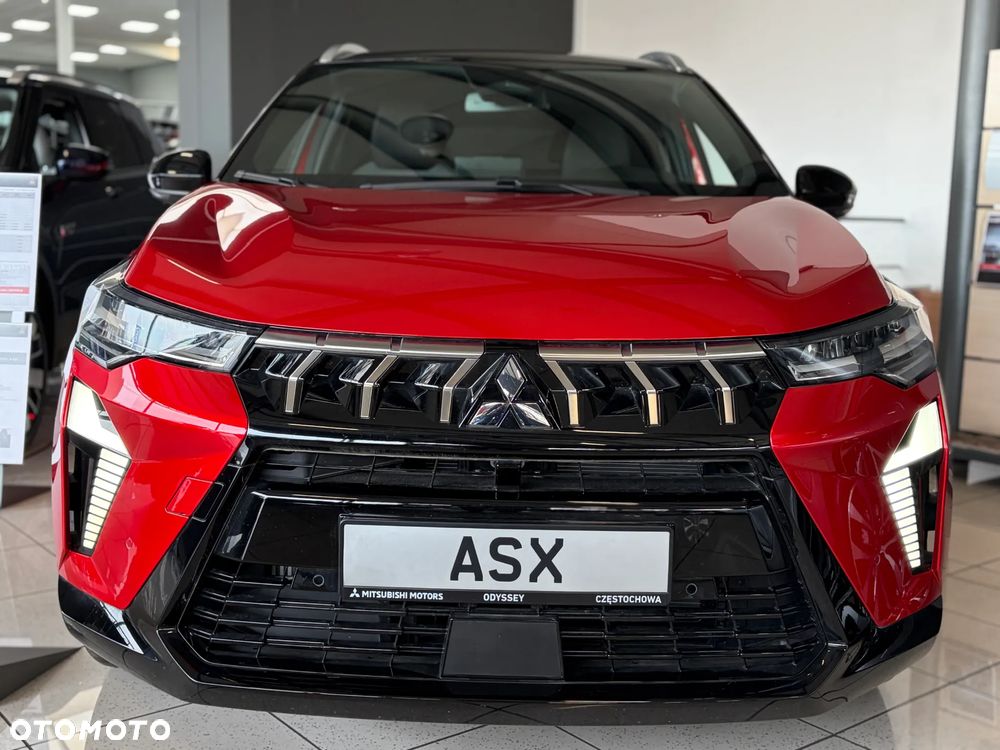 Mitsubishi ASX 1.3 mHEV Intense Style Cold DCT - 2