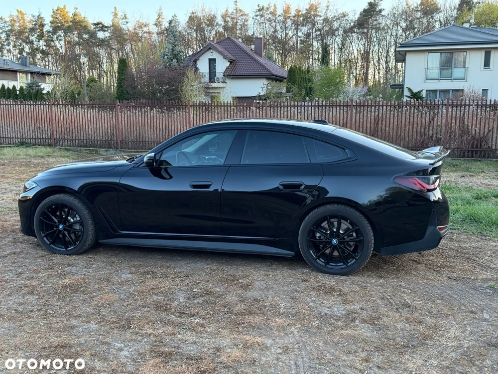 BMW i4 83.9kWh eDrive 40 - 7