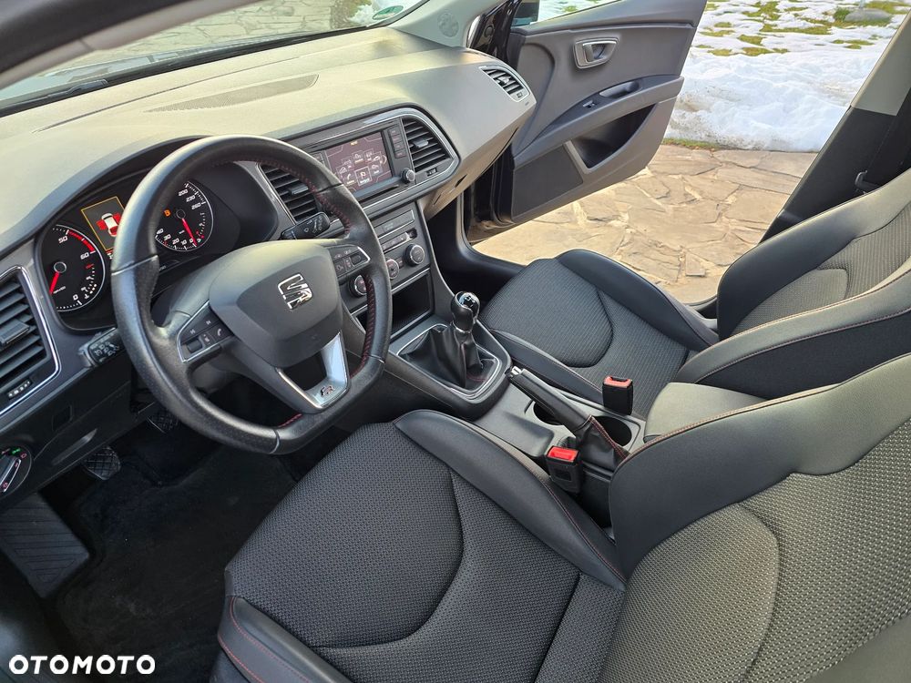 Seat Leon 2.0 TDI DPF FR - 27