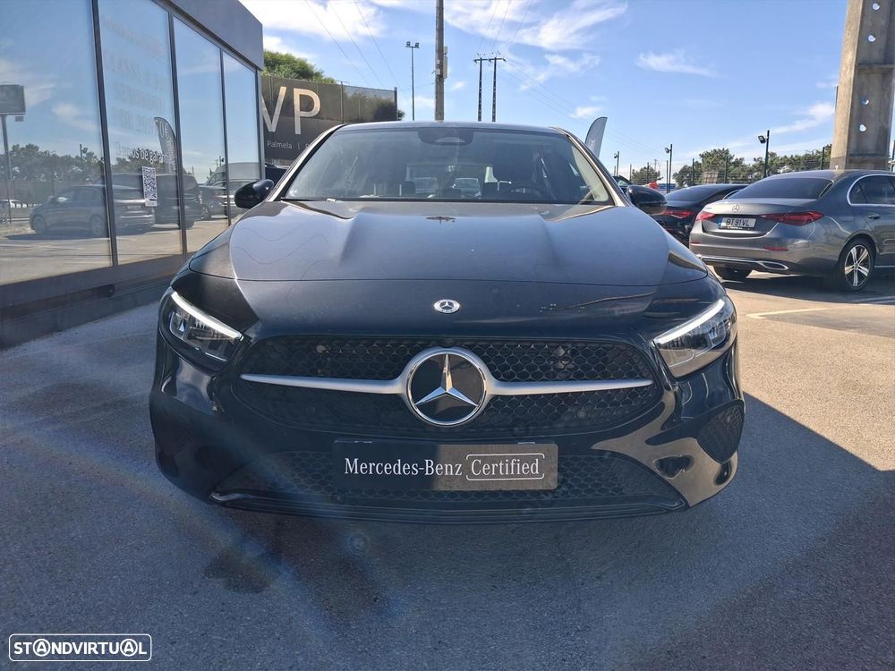 Mercedes-Benz A 200 Standard - 3