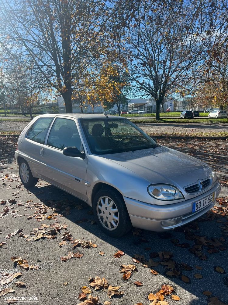 Citroën Saxo 1.5 D SX - 1