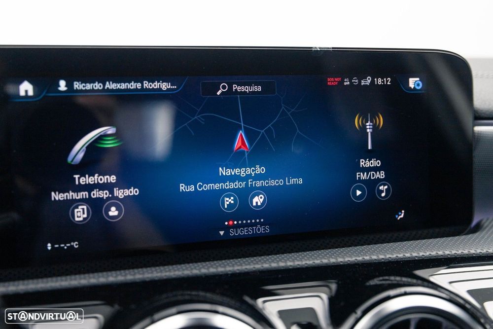 Mercedes-Benz A 250 e AMG Line - 33