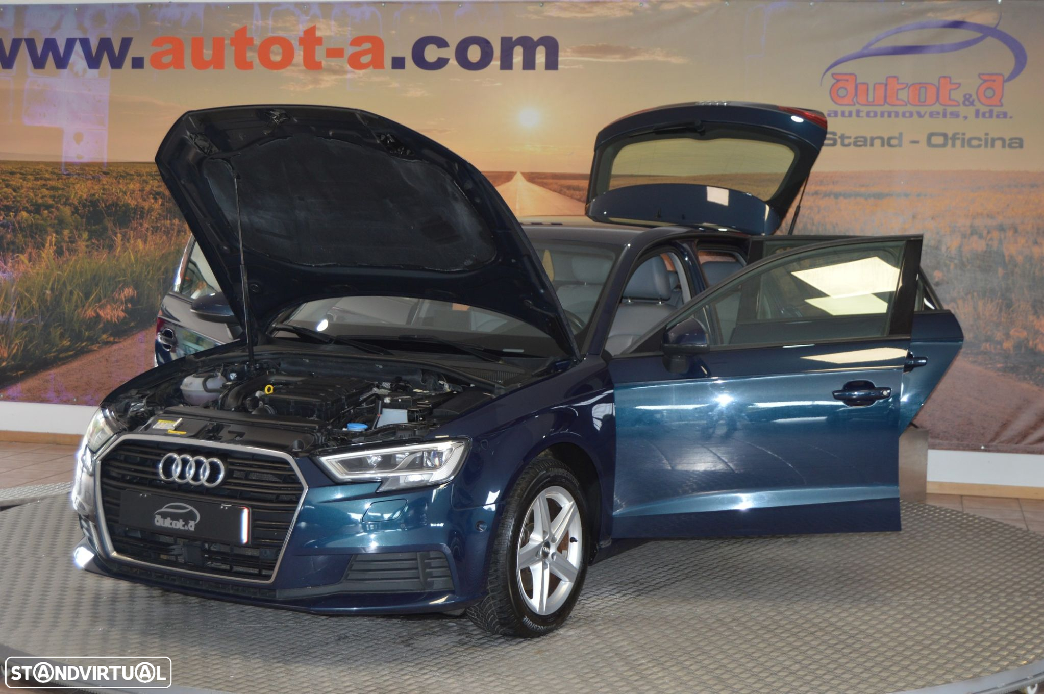 Audi A3 Sportback 30 TFSI - 9