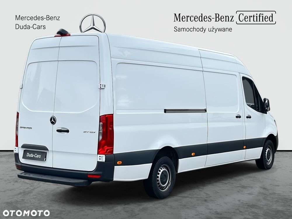 Mercedes-Benz Sprinter 317 - 5