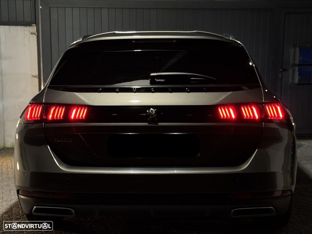 Peugeot 508 SW 1.5 BlueHDi Allure Pack EAT8 - 14