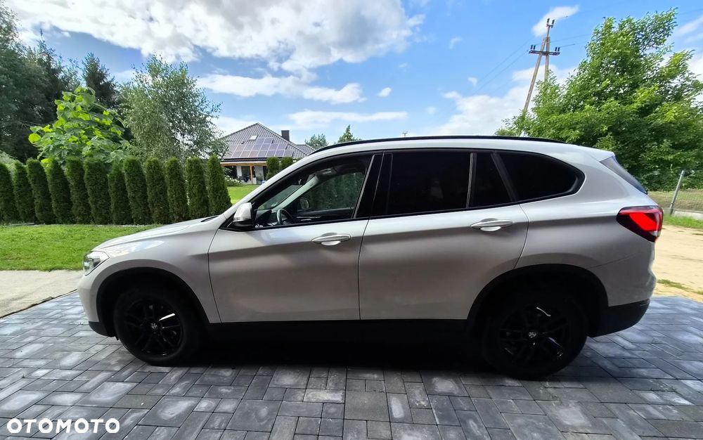 BMW X1 sDrive18d Advantage sport - 6
