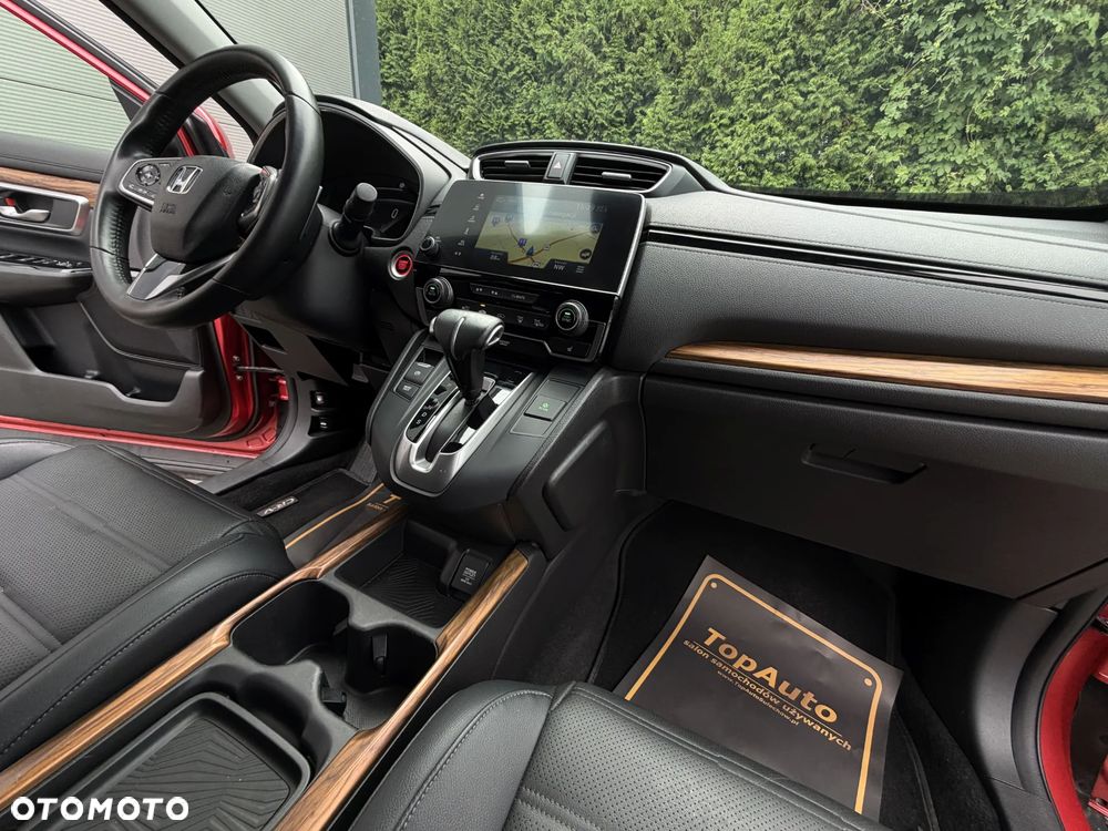 Honda CR-V 1.5 Executive (Honda Connect+) CVT - 16