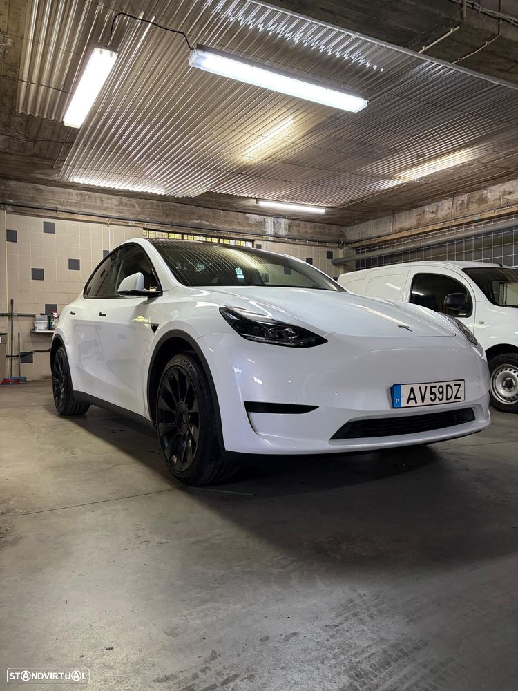 Tesla Model Y Tração Traseira - 3