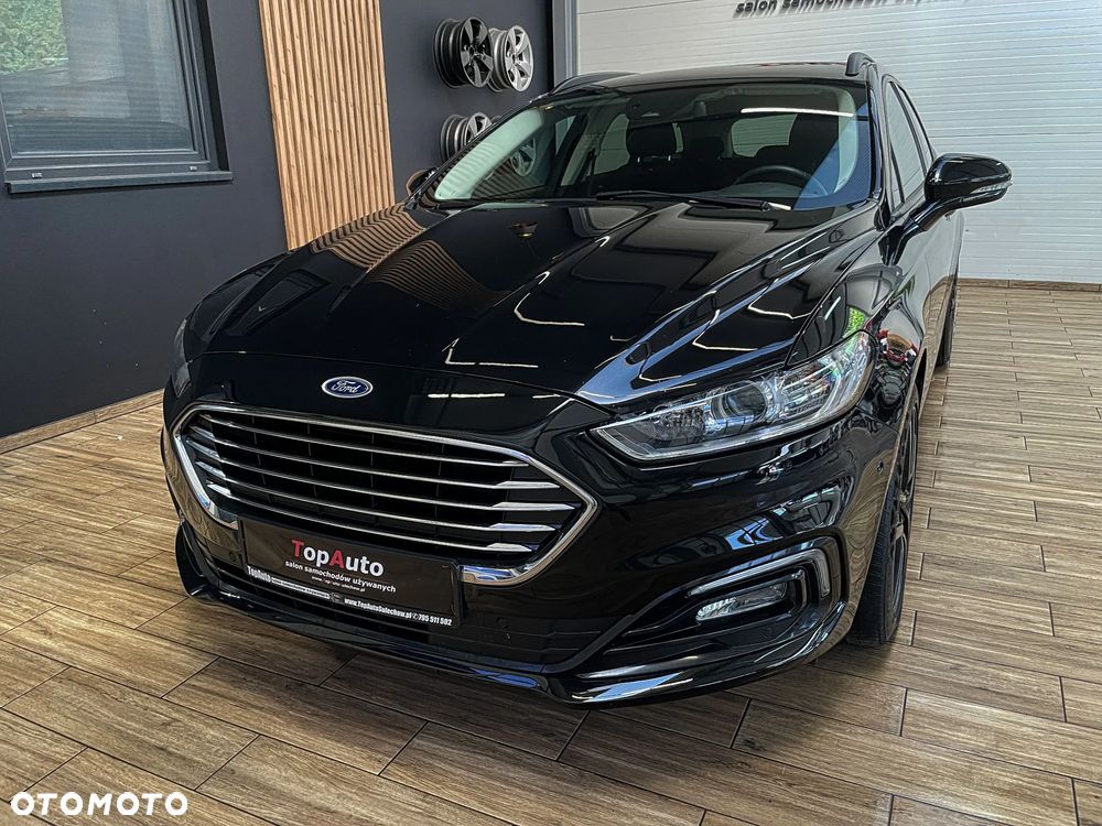 Ford Mondeo 2.0 EcoBlue Edition - 13