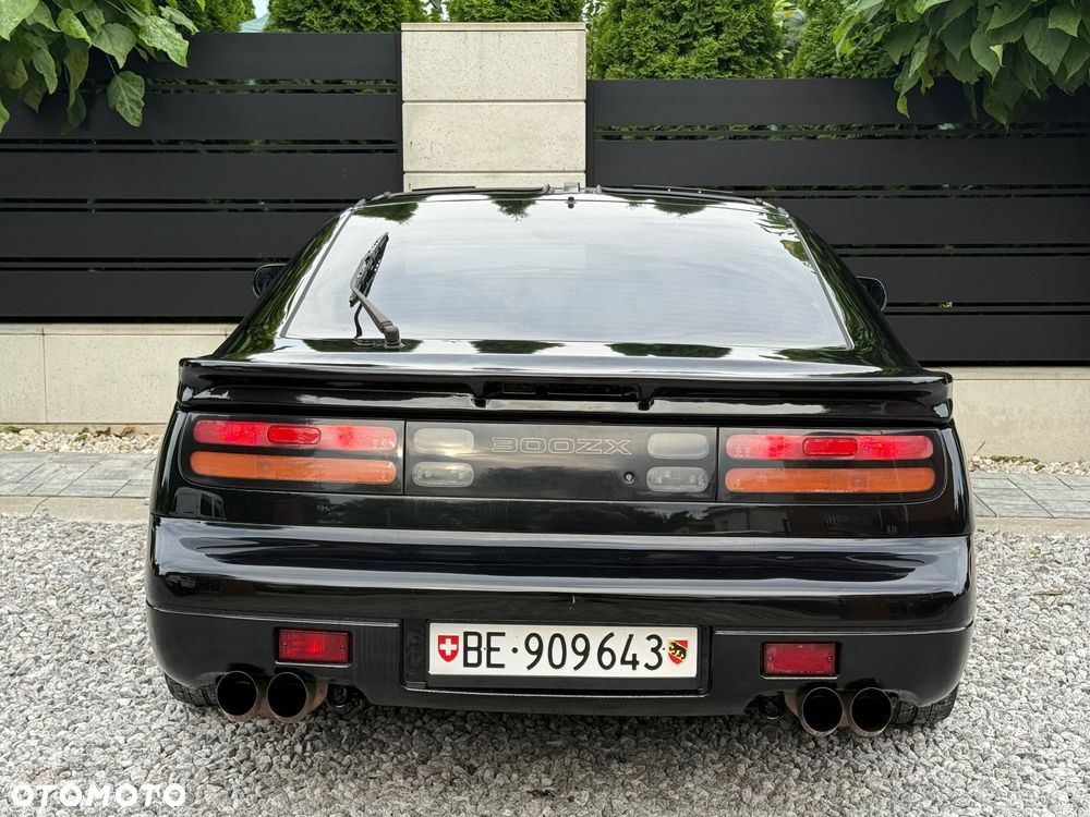 Nissan 300 ZX Twin Turbo T-Bar - 12