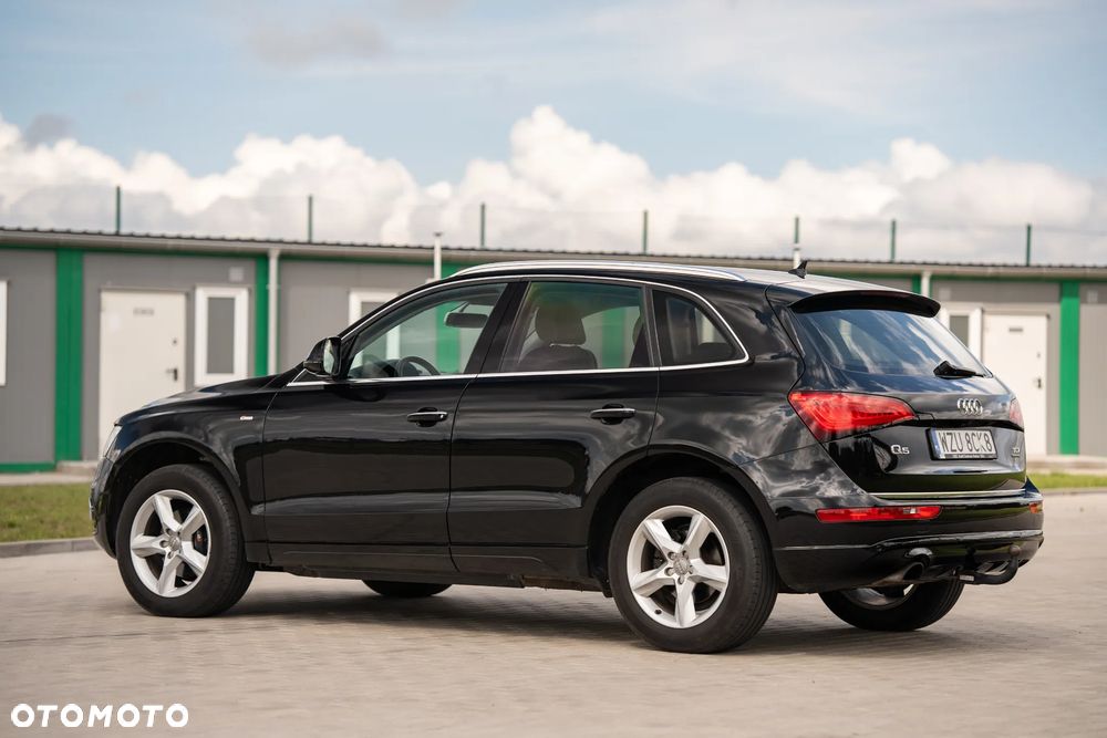 Audi Q5 2.0 TDI Quattro S tronic - 10