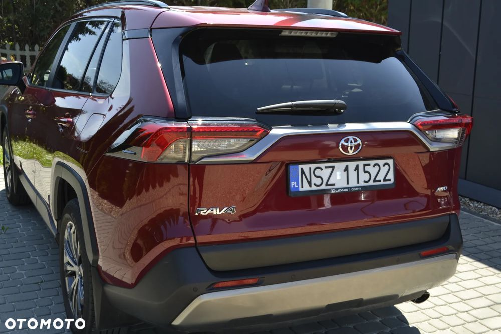 Toyota RAV4 2.0 Active 4x4 - 20