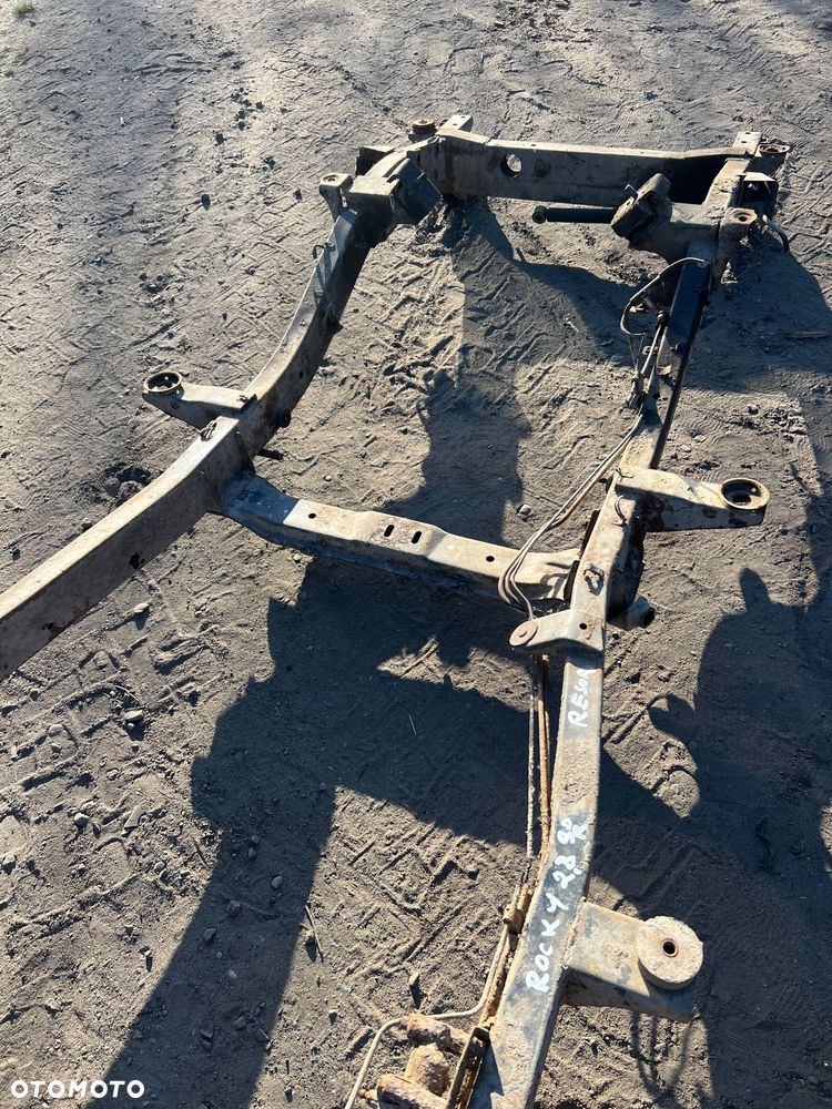 Rama daihatsu rocky 2.8td 90r - 1