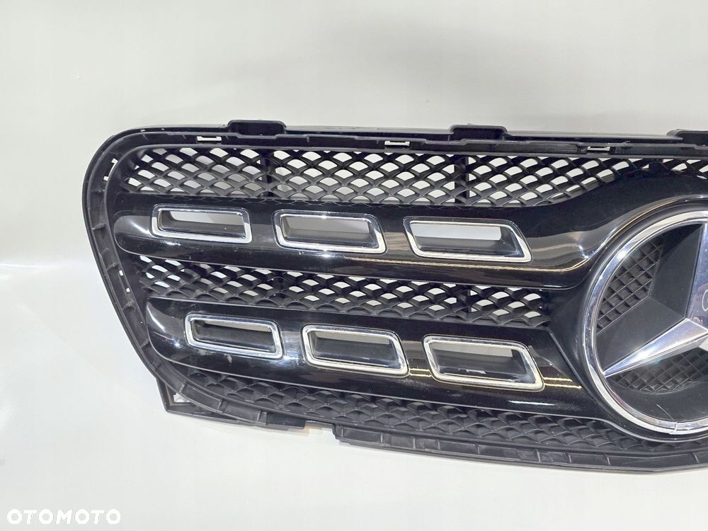 atrapa grill gril mercedes gla w156 18r lift a1568880400 - 3