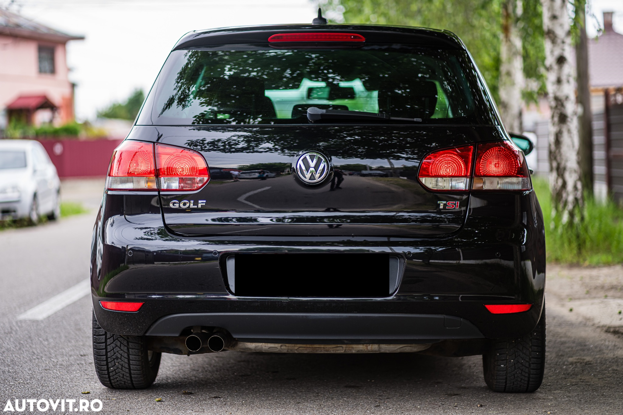 Volkswagen Golf 1.4 TSI Highline - 19
