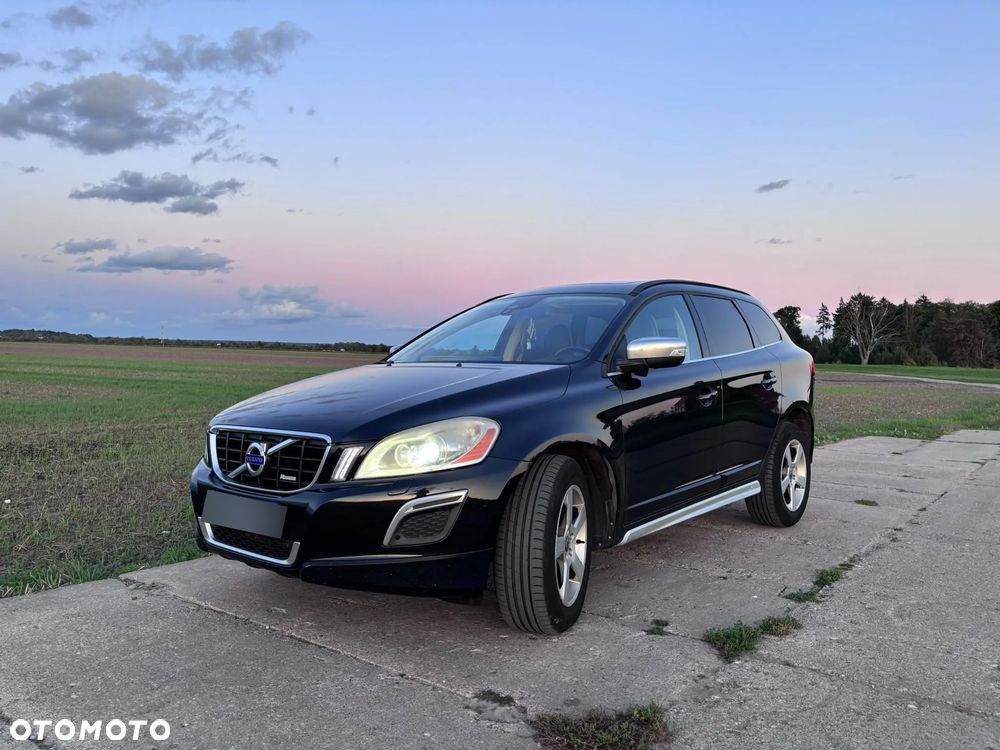 Volvo XC 60 - 1