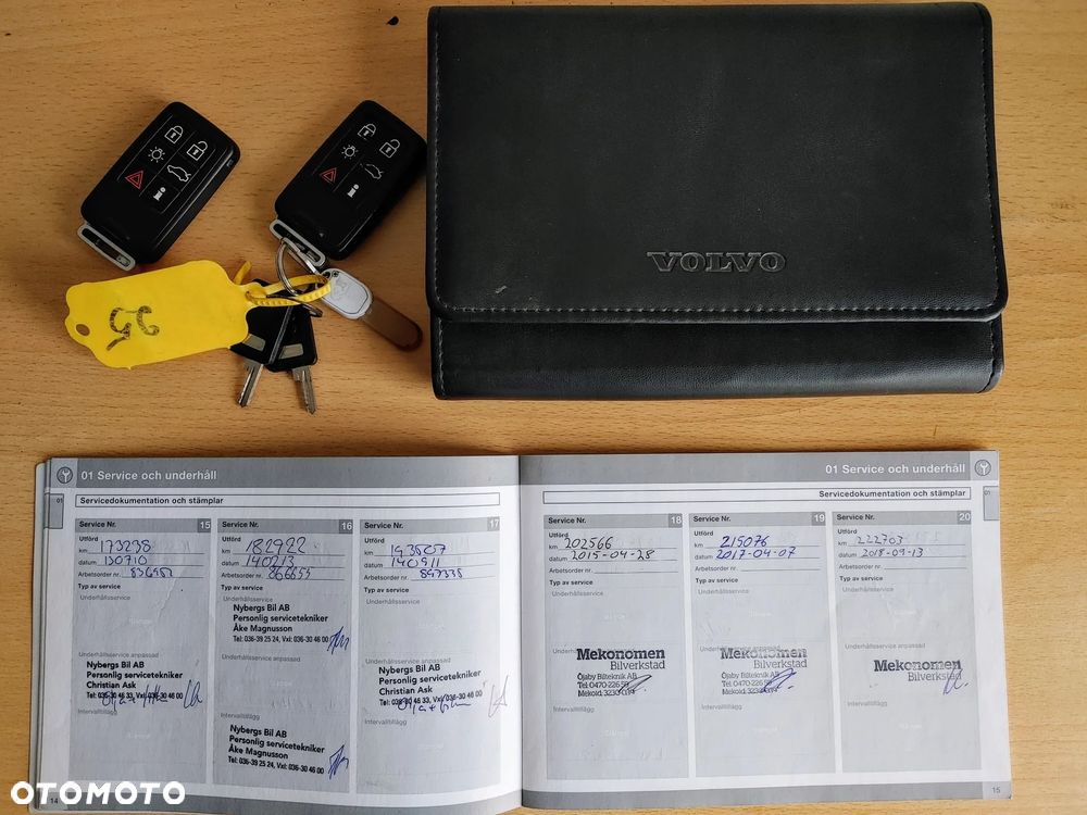 Volvo V70 2.0 Summum - 8