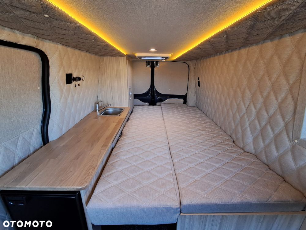 Peugeot Expert Campervan 2 os. VIP Max Fan. WC. LifeP04. Zabudowa KPR Design - 26