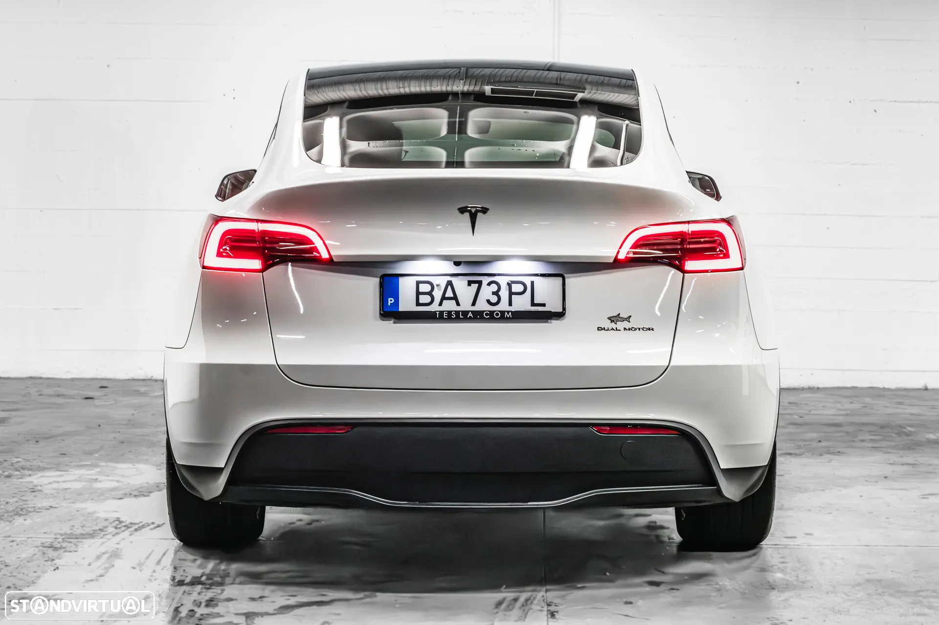 Tesla Model Y Long Range Tração Integral - 7