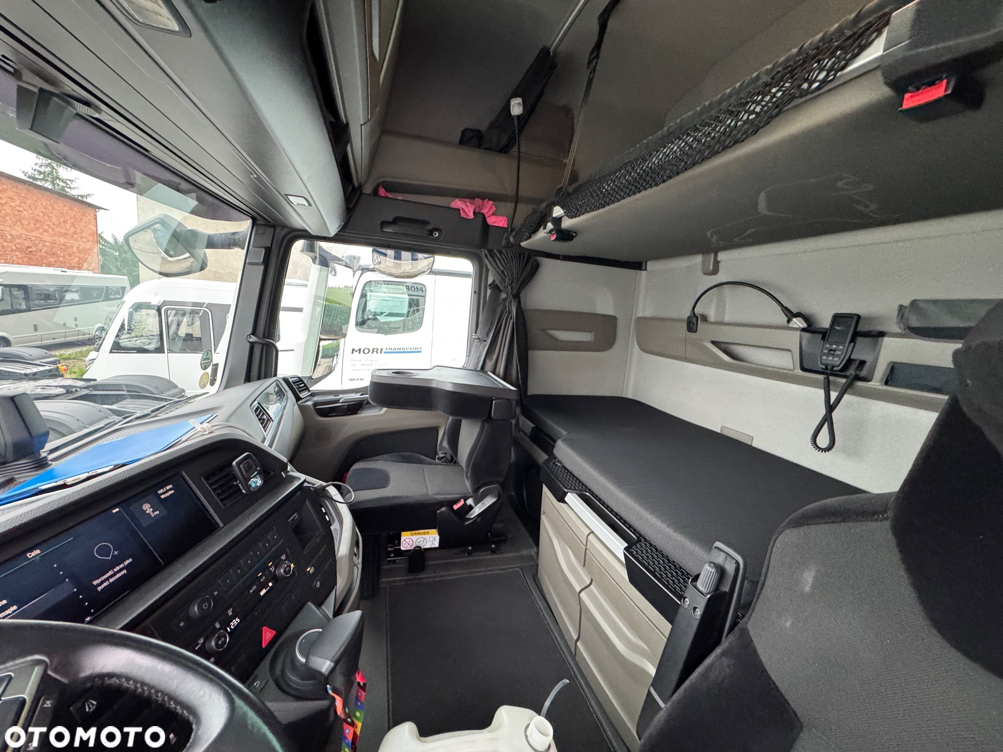 MAN TGX GX 510 - 6