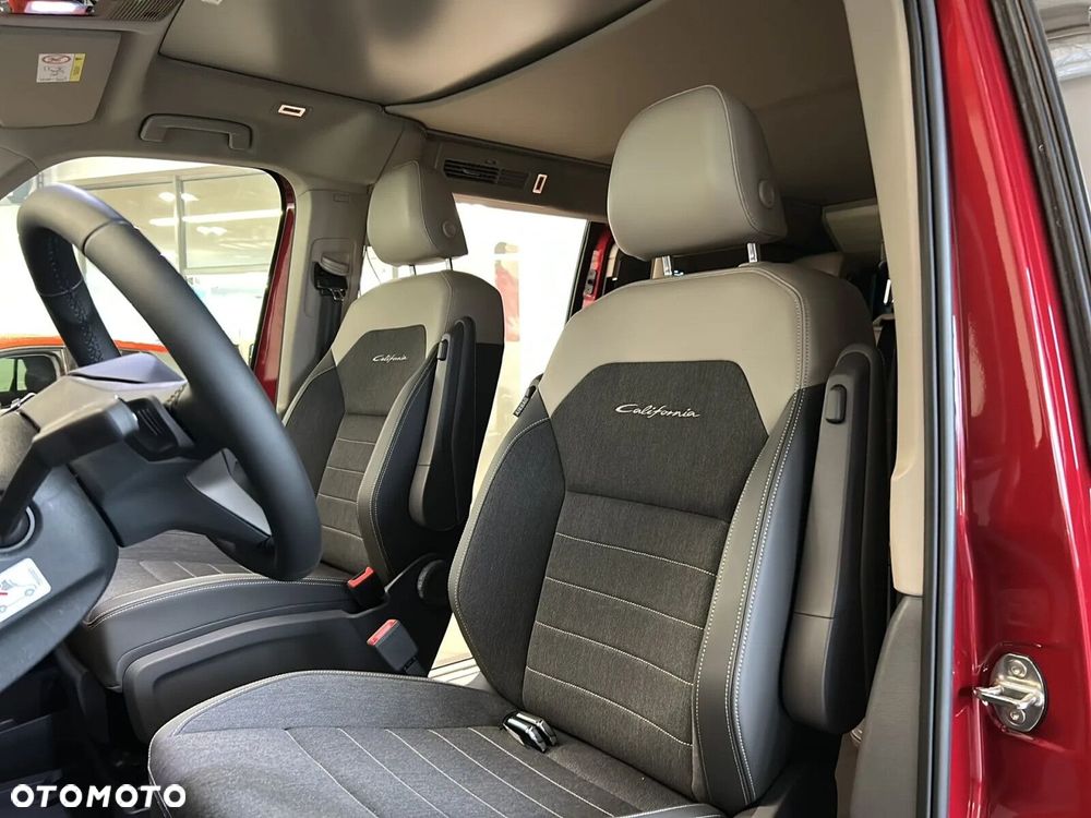 Volkswagen california Ocean 2.0 TDI 150 KM DSG - 12