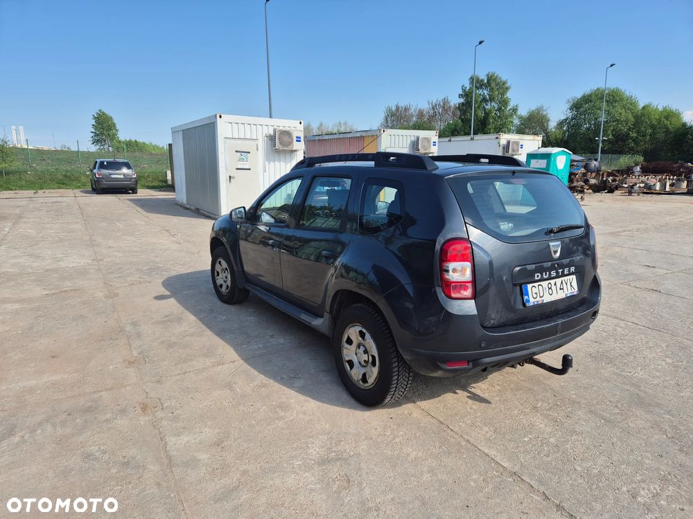 Dacia Duster 1.5 dCi Laureate 4x4 - 6