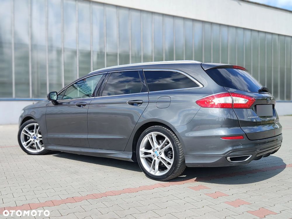 Ford Mondeo SW 2.0 TDCi Bi-Turbo PowerShift-Aut Titanium - 17