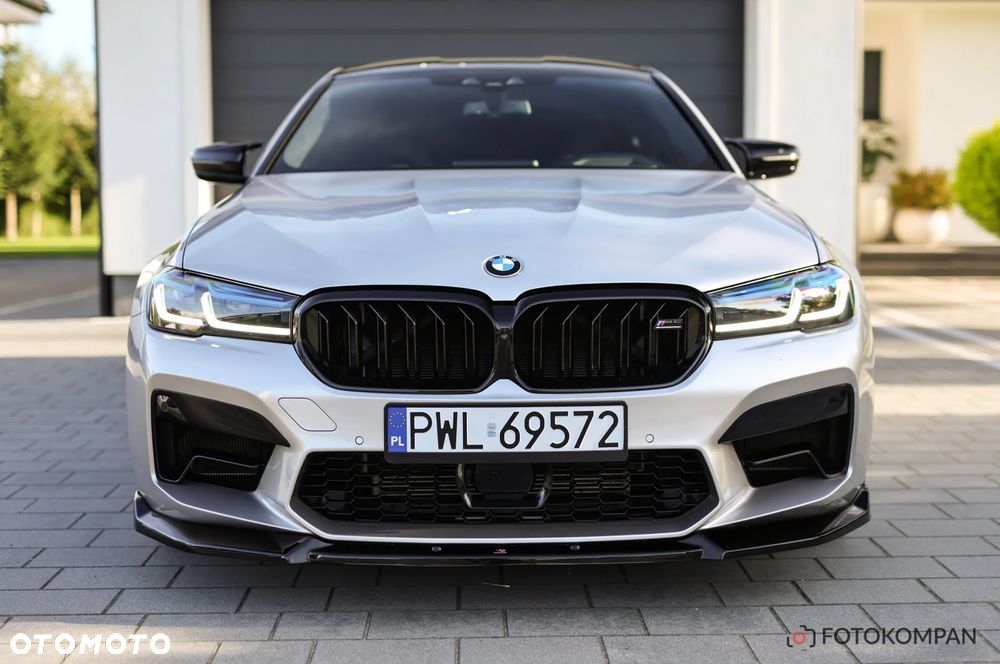BMW M5 Competition - 2