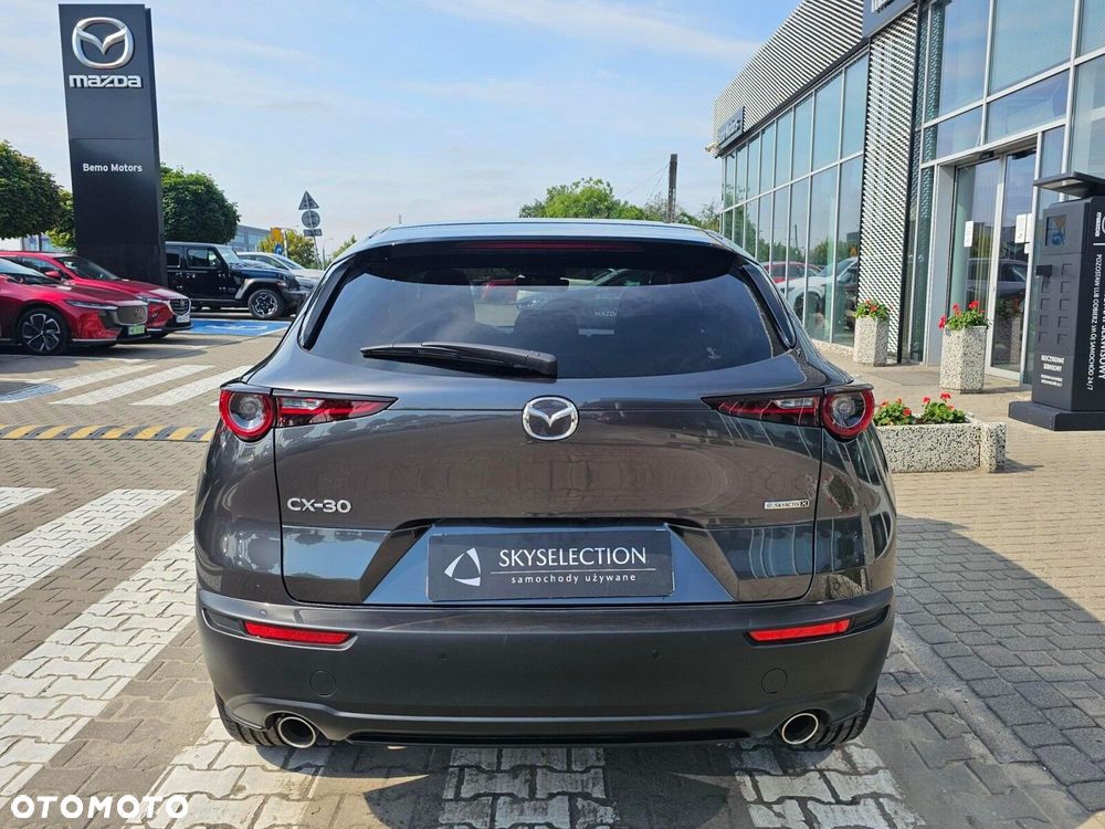 Mazda CX-30 2.0 mHEV Exclusive-Line 2WD - 8