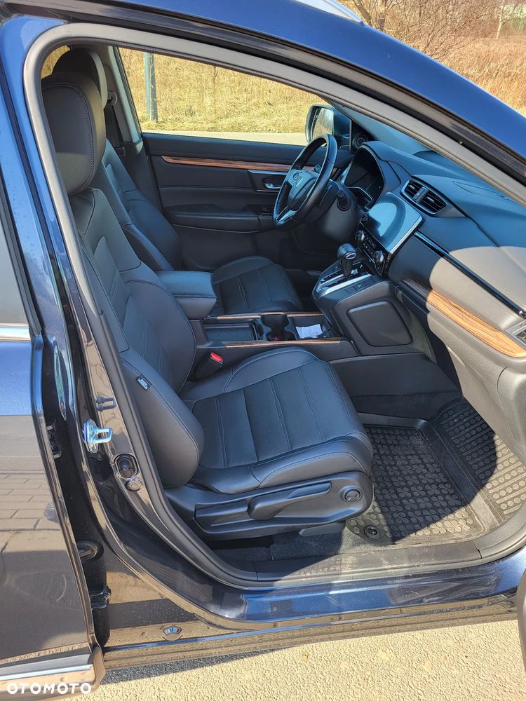 Honda CR-V 1.5 Lifestyle (Honda Connect+) CVT - 11