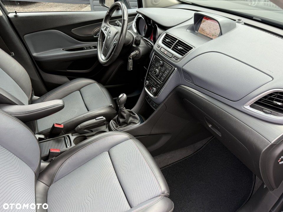 Opel Mokka 1.4 T Cosmo S&S - 30