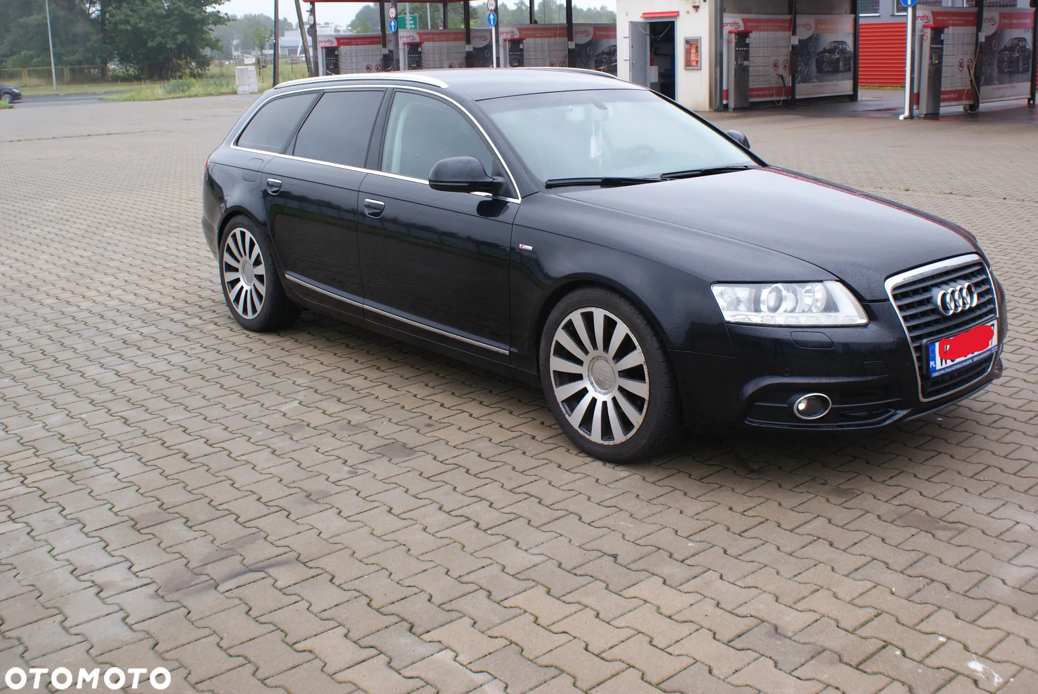 Audi A6 Avant 2.0 TDI DPF - 19